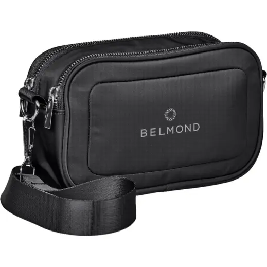 Serendipio Unisex Pitori Crossbody Bag Branded